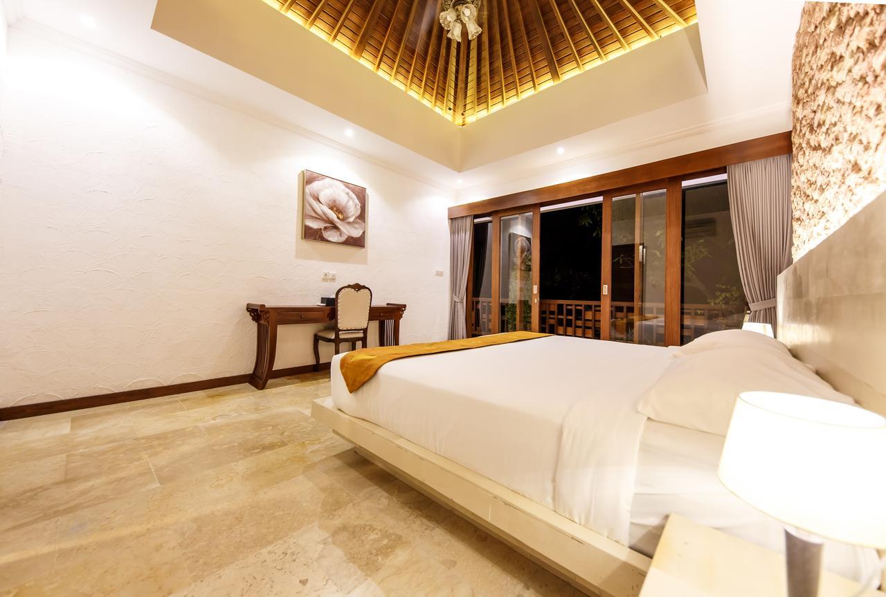 Villa Suzuki 1 Seminyak Exterior foto