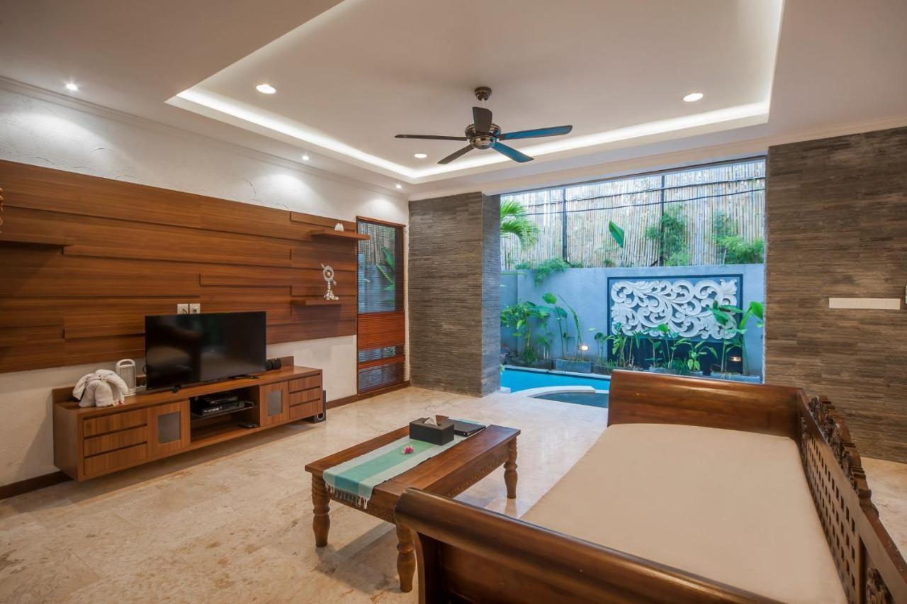 Villa Suzuki 1 Seminyak Exterior foto